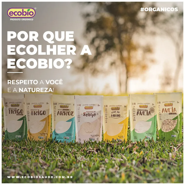 Por que escolher a Ecobio?